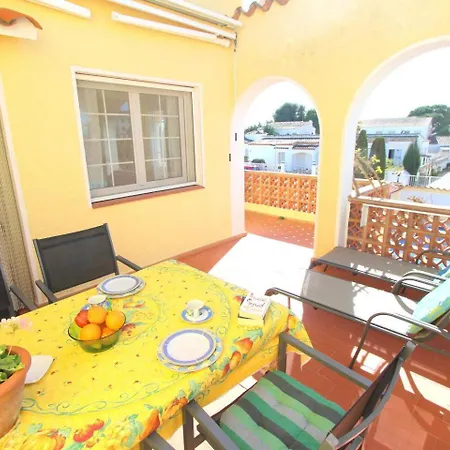 Villasol 1 Apartman Empuriabrava