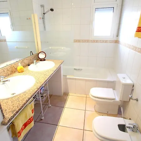 Villasol 1 Daire Empuriabrava