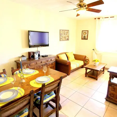 Apartman Villasol 1 *