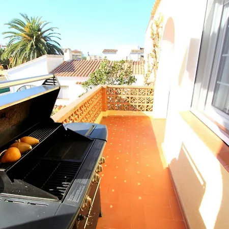 Villasol 1 Apartman Empuriabrava
